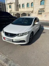2014 هوندا سيفك in dubai
