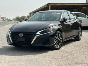 2024 Nissan Altima in dubai