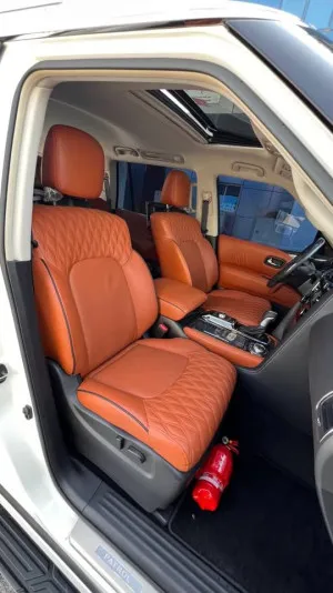 2022 Nissan Patrol