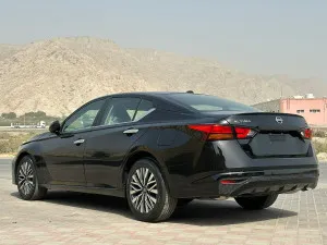 2024 Nissan Altima