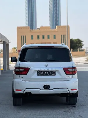 2022 Nissan Patrol
