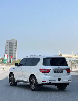2022 Nissan Patrol