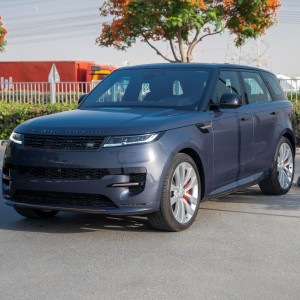 2023 Land Rover Range Rover Sport in dubai