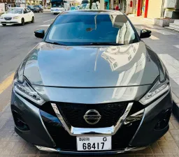 2019 Nissan Maxima in dubai