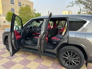 2023 Lexus LX600