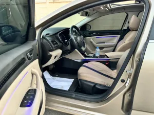 2019 رينو ميجان