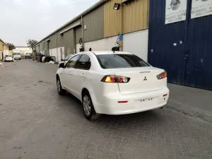 2016 Mitsubishi Lancer