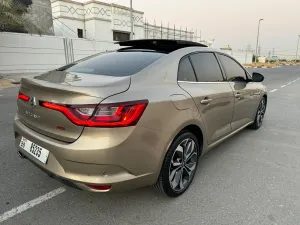 2019 رينو ميجان