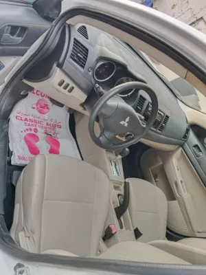 2016 Mitsubishi Lancer