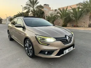 2019 رينو ميجان
