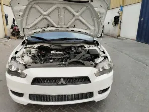 2016 Mitsubishi Lancer