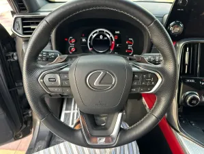 2023 Lexus LX600