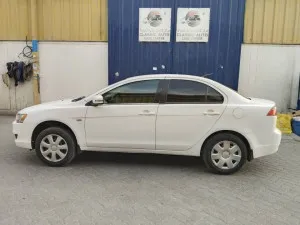 2016 Mitsubishi Lancer