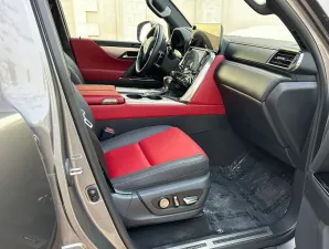 2023 Lexus LX600