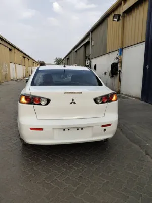 2016 Mitsubishi Lancer
