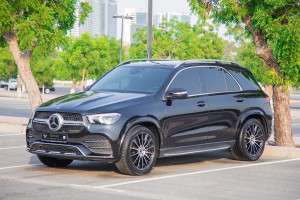 2022 Mercedes-Benz GLE in dubai