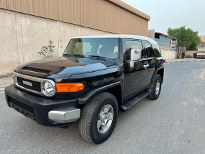 2008 Toyota FJ Cruiser in dubai