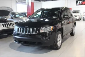 2012 Jeep Compass in dubai