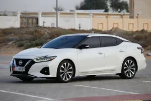 2020 Nissan Maxima in dubai