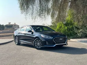 2018 Hyundai Sonata in dubai