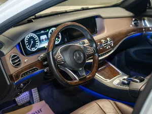 2016 Mercedes-Benz S-Class