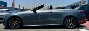 2021 Mercedes-Benz E-Class