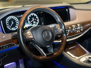 2016 Mercedes-Benz S-Class