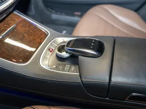 2016 Mercedes-Benz S-Class