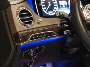 2016 Mercedes-Benz S-Class
