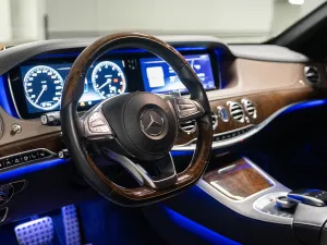 2016 Mercedes-Benz S-Class