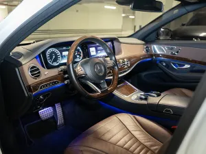 2016 Mercedes-Benz S-Class