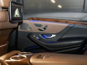 2016 Mercedes-Benz S-Class