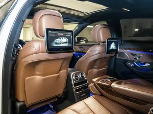 2016 Mercedes-Benz S-Class