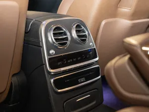 2016 Mercedes-Benz S-Class