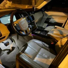 2016 Land Rover Range Rover