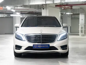 2016 Mercedes-Benz S-Class