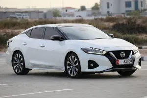 2020 Nissan Maxima