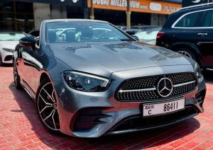 2021 Mercedes-Benz E-Class