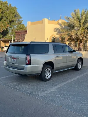 2015 GMC Yukon