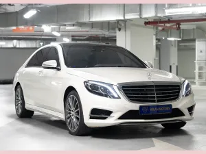 2016 Mercedes-Benz S-Class