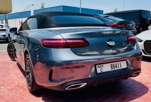 2021 Mercedes-Benz E-Class