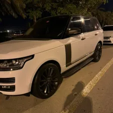 2016 Land Rover Range Rover