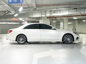 2016 Mercedes-Benz S-Class