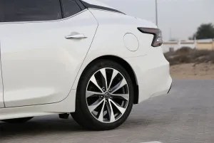 2020 Nissan Maxima