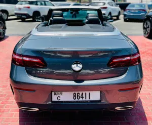 2021 Mercedes-Benz E-Class