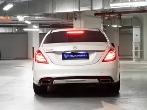 2016 Mercedes-Benz S-Class