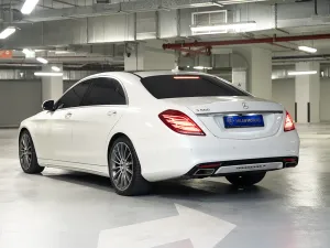 2016 Mercedes-Benz S-Class