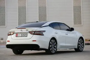 2020 Nissan Maxima