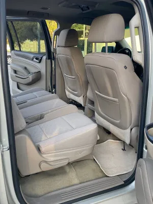 2015 GMC Yukon