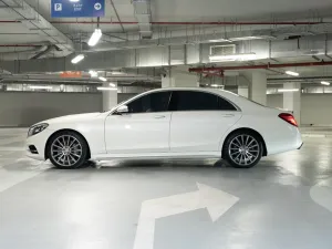 2016 Mercedes-Benz S-Class